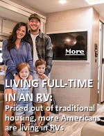 Priced out of traditional housing, more Americans are living in RVs
